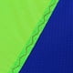 thumbnail image 3 of Colorido Delta Kite Triangle Kite Cuerda con Cola Windsock Grande para Deportes de Juguete Al Aire Libre Playa Adultos Macarena cometa triangulo, 3 of 8