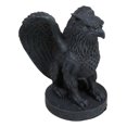 thumbnail image 6 of Ebros Griffon Griffin Eagle Lion Gargoyle Statue Home Decor Figurine 6.75" Tall, 6 of 10