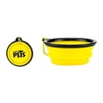 thumbnail image 3 of Paquete nupec cachorro razas pequeñas 8 kg + 1 plato de viaje plegable marca Fancy pets, 3 of 4