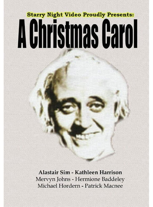 A Christmas Carol (DVD)