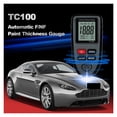 thumbnail image 4 of TC100 Thickness Meter Car Paint Film Thickness Tester Measuring FE/NFE Two Manual Automotive Paint Instrument ,Fast and Reliable, 4 of 5