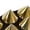 Gold, variant on Bras for Women Full Coverage Studded Metal Punk Dance Dress Nightclub Outfit Strapless Comfortable Push Up Bra
