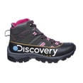 thumbnail image 2 of Botines Mujer Discovery Tipo Piel Gris Camping Urbano Cómodo gris 27 Discovery 124D1D, 2 of 5
