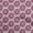 Dark Magenta, variant on oneOone Polyester Spandex Brown Fabric Asian Block Dress Material Fabric Print Fabric By The Yard 56 Inch Wide