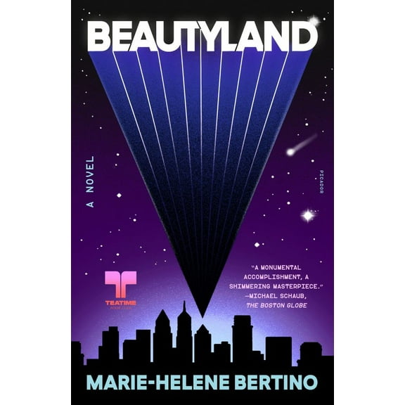 Marie-Helene Bertino: Beautyland: A Novel (Paperback)