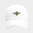 thumbnail image 2 of Men's and Women's Breathable Hats Summer Motion Full Package Motion Star print Outdoor Absorb Sweat Climbing Cap(White,Free Size), 2 of 2