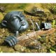 thumbnail image 4 of Aquascape 78315 Face and Hands Pond and Garden Water Fountain, Patina, 4 of 4
