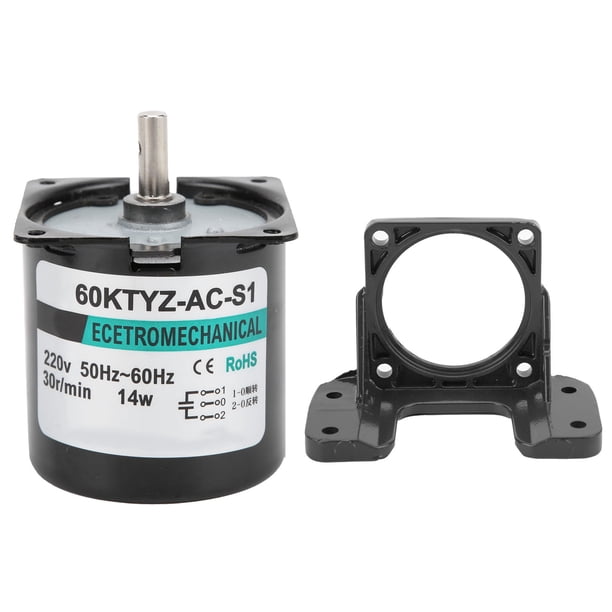 Permanent Magnet Motor, High Torsion Low Speed Motor For Various Robots ...