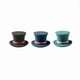 thumbnail image 2 of 3 tapones de silicona para botellas de vino, divertidos tapones de silicona para botellas de vino, decorativos, reutilizables., 2 of 6