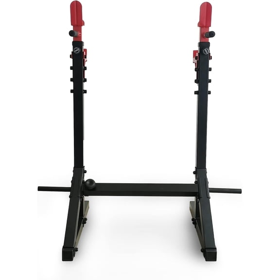 Adjustable Multi-Function Squat Rack