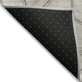 thumbnail image 3 of Addison Rugs Chantille Indoor/Outdoor Transitional Geometric Putty Washable Rectangle Rug, 9' x 12', 3 of 6