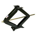 thumbnail image 1 of BAL RV Leveling Jack 24003D Manual; 5000 Pound Static Load Capacity; 4 Inch To 30 Inch Travel; Scissor Type; Set of 2; With Mounting Hardware And Swivel Head Deluxe Crank Handle, 1 of 3