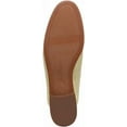 thumbnail image 5 of Sam Edelman Linnie Pistachio Chain Embellished Slip On Almond Toe Flat Mules (Green, 10.5), 5 of 5