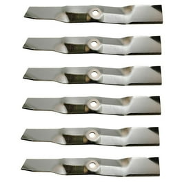 John deere z540m blades hotsell