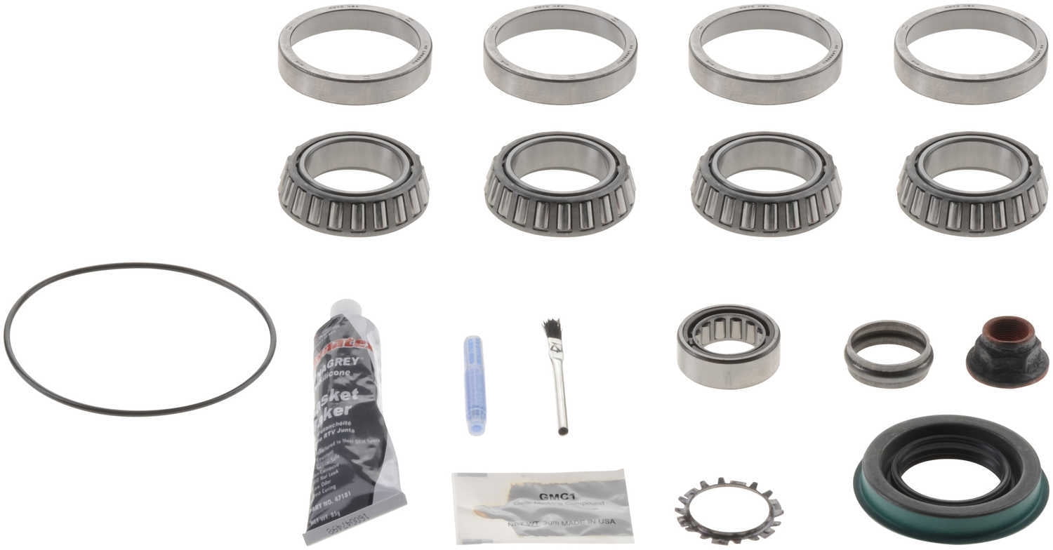 Spicer 10046199 Axle Differential Bearing And Seal Kit