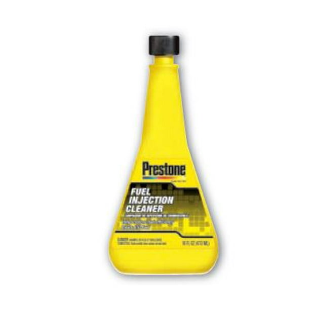 Prestone As730 Fuel Injector Cleaner 16 Oz.