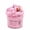 Pink, variant on 2.37oz Slime Clay Squish Toy, Non-Sticky Soft Butter Slime Putty with Random Mini Figure Accessory, Sensory Play Stress Relief Putty