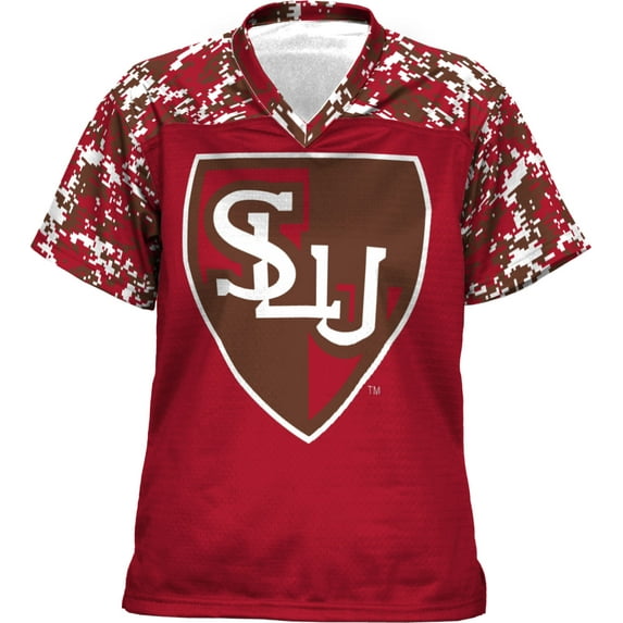 ProSphere Women's St. Lawrence University Digital Football Fan Jersey