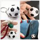 thumbnail image 3 of Llaves de fútbol de 10pcs anillos de llaver, 3 of 6