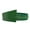 Green, variant on Women's Wide Belt for Dress Jeans Jumpsuit Faux Leather Belt Dress Tie a Knot Elastic Web Chunky Fashion Braided Green One Size