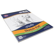 Art1st Sketch Pad, Mediumweight Paper, 9 x 12, 50 Sheets