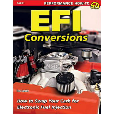 Efi Conversions: How to Swap Your Carb for Electronic Fuel