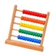 thumbnail image 4 of Ábaco educativo para niños, juguete de ábaco para contar, juguetes matemáticos, juguete de desarrollo, marco de cálculo matemático de madera para, 4 of 9