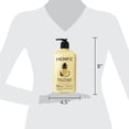 thumbnail image 6 of Hempz Body Lotion for Dry Skin, Hydrating Sweet Pineapple & Honey Melon, 17 fl oz, 6 of 7