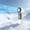 White, variant on Portable Ice Compress Handheld Fan With 100 Adjustable Speeds – Rechargeable Personal Cooling Device with Fast Chill Technology for Travel, Gym & Home, Whisper-Quiet Design
