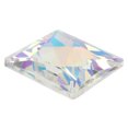 thumbnail image 4 of Hanging Prism  Suncatcher For Window, Colorful  Prism Pendant Window Ornament With Hang Rope, Rainbow Maker, Colorful Sunshine, Square, 4 of 8