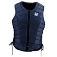 thumbnail image 4 of keepw Horse Riding Safety Vest Equestrian Protective Gear Body Protector Kids Dark Blue Men XXL, 4 of 6