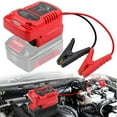 thumbnail image 2 of Car Jump Starters Adapter Jumper Cables 11AWG 30A Starter Jump Charger for Einhell 18V Li-ion Battery, 2 of 7