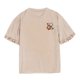 thumbnail image 4 of Camiseta para mujer, ropa, camisetas de manga corta, ropa de calle, camisetas de verano, regalo, Camiseta básica para mujer, camiseta para uso diario, XL, 4 of 10