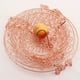 thumbnail image 3 of Cesta de flores de tres capas, cesta colgante de alambre, cesta de frutas, cesta de alambre de imitación de oro, cesta colgante de tres capas, cesta de frutas, cesta colgante plegable, cesta de frutas, 3 of 4