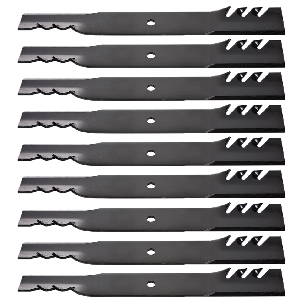 Oregon 96319 9pk 201 2" HighLift G3 Gator Mulching Blade Exmark Toro