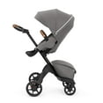 thumbnail image 1 of Stokke Xplory X, Modern Grey - Luxury Stroller - Adjustable for Both Baby & Parents’ Comfort - Padding, Harness & Reflective Zipper for Added Safety - Folds in One Step, 1 of 5