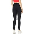thumbnail image 3 of Champion Everyday Legging Womens Active Pants Size S, Color: Black, 3 of 3
