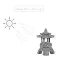 thumbnail image 4 of Lámpara solar decorativa para jardín o patio, 4 of 8