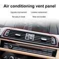 thumbnail image 4 of Cubierta de rejilla de panel de tablero de ventilación de salida Ndcxsfigh de aire central delantera para BMW 5 Series F10, 4 of 8