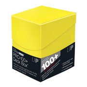 Ultra Pro ULP85693 Eclipse Pro 100 Plus Deck Box - Smoke Grey