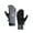 04_Grey, variant on QUOTAY Winter Thermal Cycling Gloves for Men Adjustable Snap Closure Windproof Cold Weather Lined Full Finger Touchscreen with Silicone Grip 02_Black,L