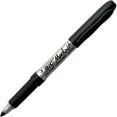 thumbnail image 2 of BIC® Mark-it™ Fine Permanent Markers, Black, Pack Of 5, 2 of 4