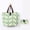 B_new159241, variante sur Sac de Magasinage Pliable Réutilisable - Fourre-Tout en Tissu Portable 600D avec Capacité de 10 kg, Économise de l'Espace, Parfait pour l'Épicerie et les Voyages