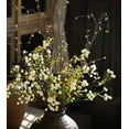 thumbnail image 2 of TETOU 4pcs 70cm Fall Artificial Berry Stems with leaves Fake Berries for Home Autumn Thanksgiving Christmas Decoration, 2 of 7