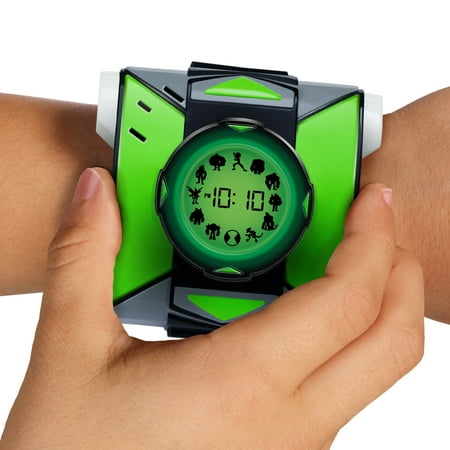 ok google ben 10 watch
