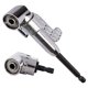 thumbnail image 2 of Extensión de taladro en ángulo recto de 105 grados Vástago hexagonal Enchufe magnético Accesorio de destornillador en ángulo recto Adaptadores de taladro eléctrico, 2 of 5