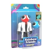 RAINBOW FRIENDS - Action Figure - Scientist - Series 2