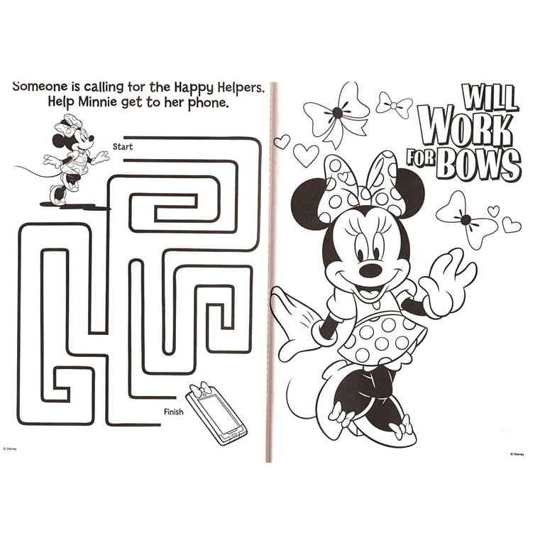 Minnie Mouse in Lv Coloring Pages - Lv Coloring Pages - Coloring Pages For  Kids And Adults