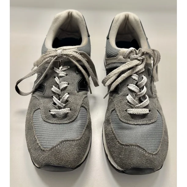 New Balance Classic 574 V2 Men's Shoes Dark Grey Black ML574-OS2 Size 11 D