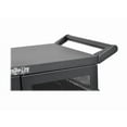 thumbnail image 4 of Tripp Lite CSHANDLEKIT2 Mobile Cart Conversion Kit with Handle Casters and Power Cord Manager for 16 Device AC and USB Charging Stations, 4 of 5